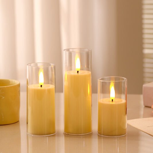 LED Electronic Flameless Candle Light